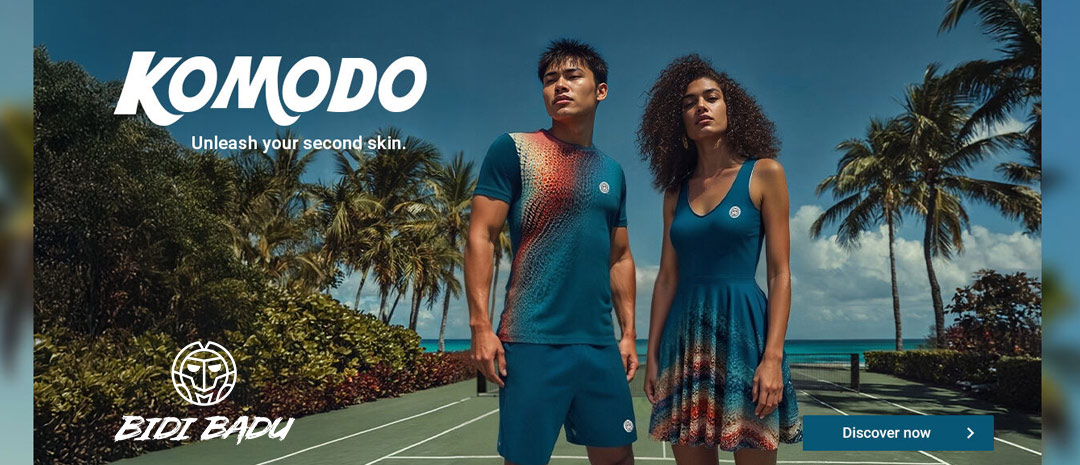 BIDIBADU 2025 H~ KOMODO STYLE