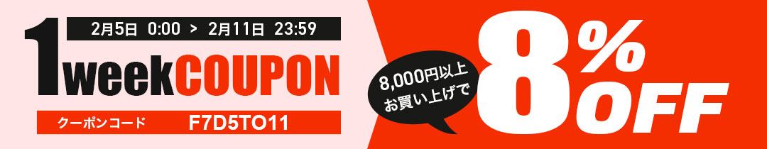クーポンコードをコピーする